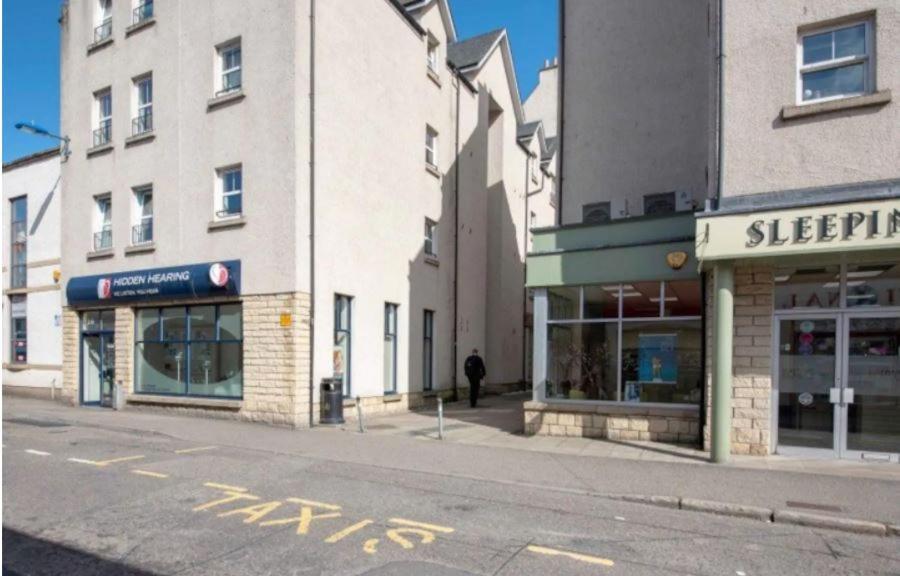 Ness Central Inverness Zewnętrze zdjęcie